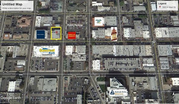 500 W Main St, Visalia, CA 93291